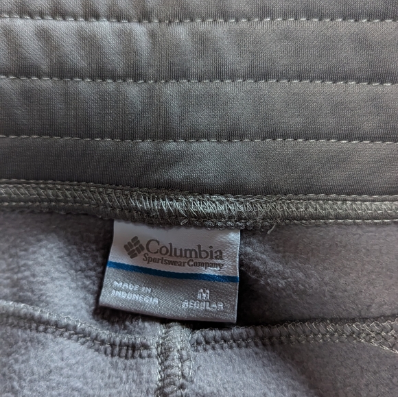 Columbia fleece pants - Picture 3 of 3
